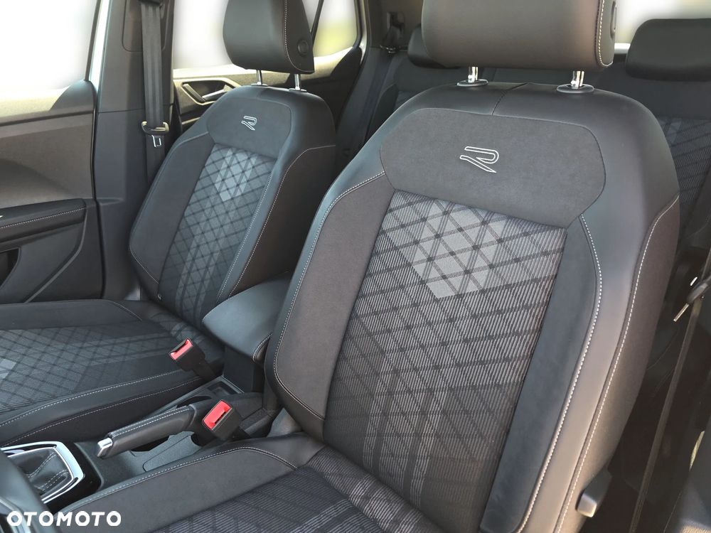 Volkswagen T-Cross 1.5 TSI ACT R-Line Plus DSG - 19