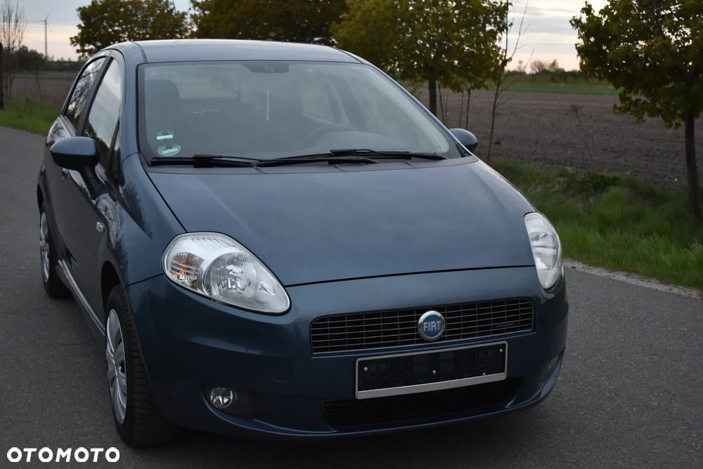 Fiat Grande Punto 1.4 16V Sport - 15