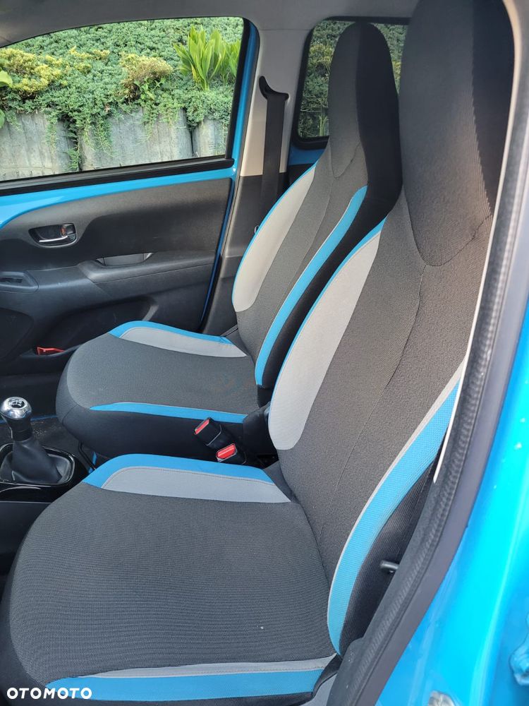Toyota Aygo 1.0 VVT-i Sprint EU6 - 6