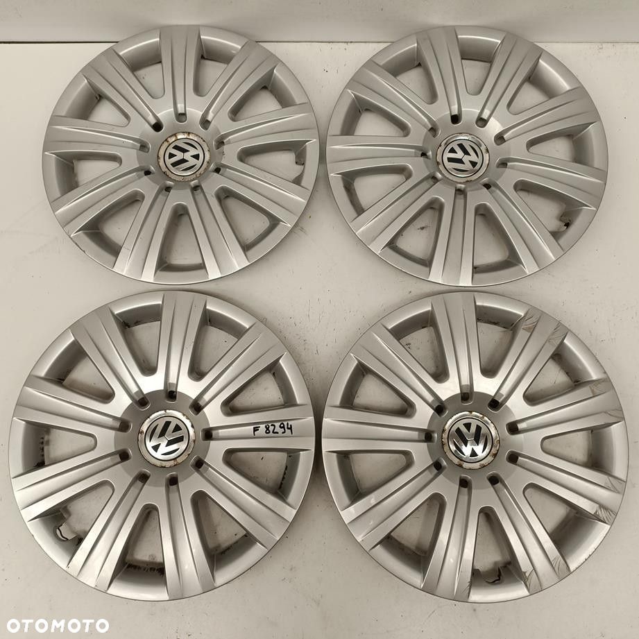 Kołpaki 16 Vw Tiguan Sharan II 5N0601147 4szt (F8294) - 1