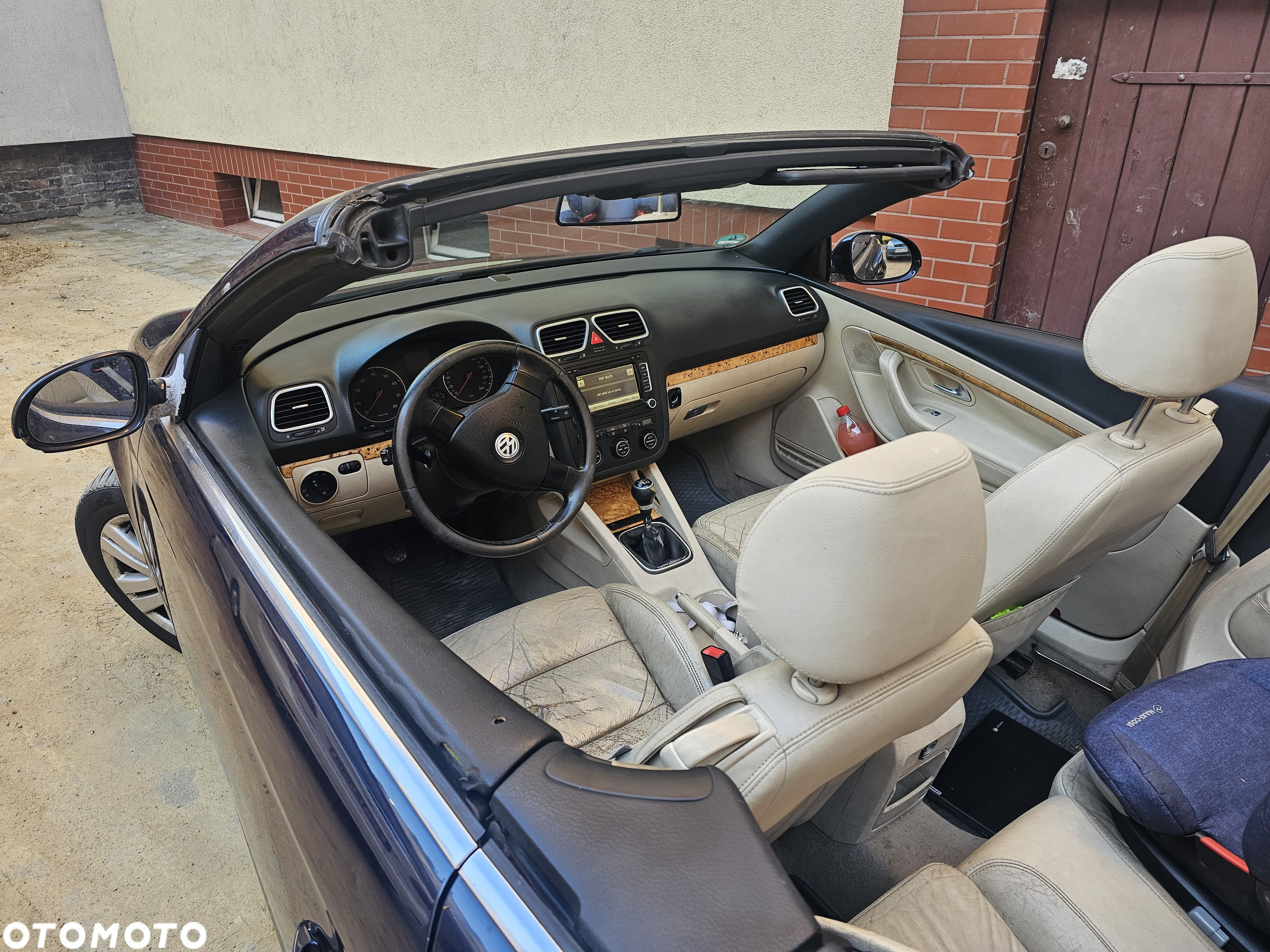 Volkswagen Eos 2.0 FSI - 8
