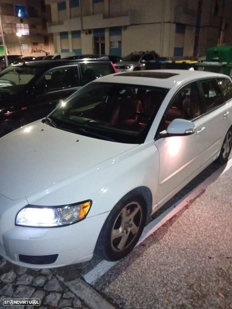 Volvo V50 DPF D2 Momentum - 23