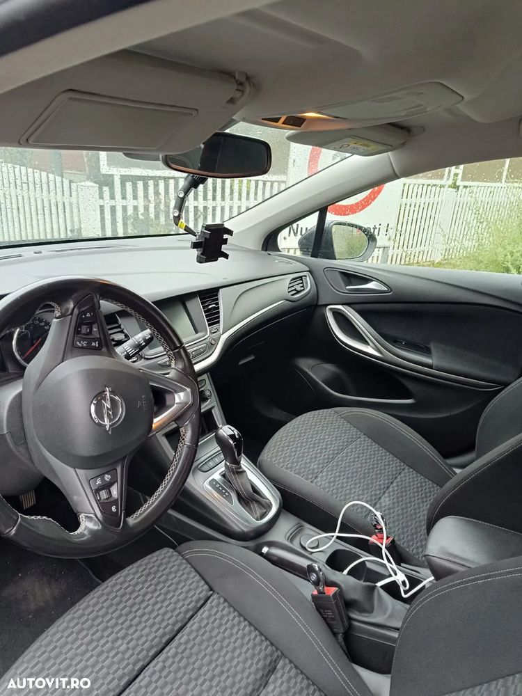 Opel Astra Sport Tourer 1.6 CDTI ECOTEC Dynamic Aut. - 6