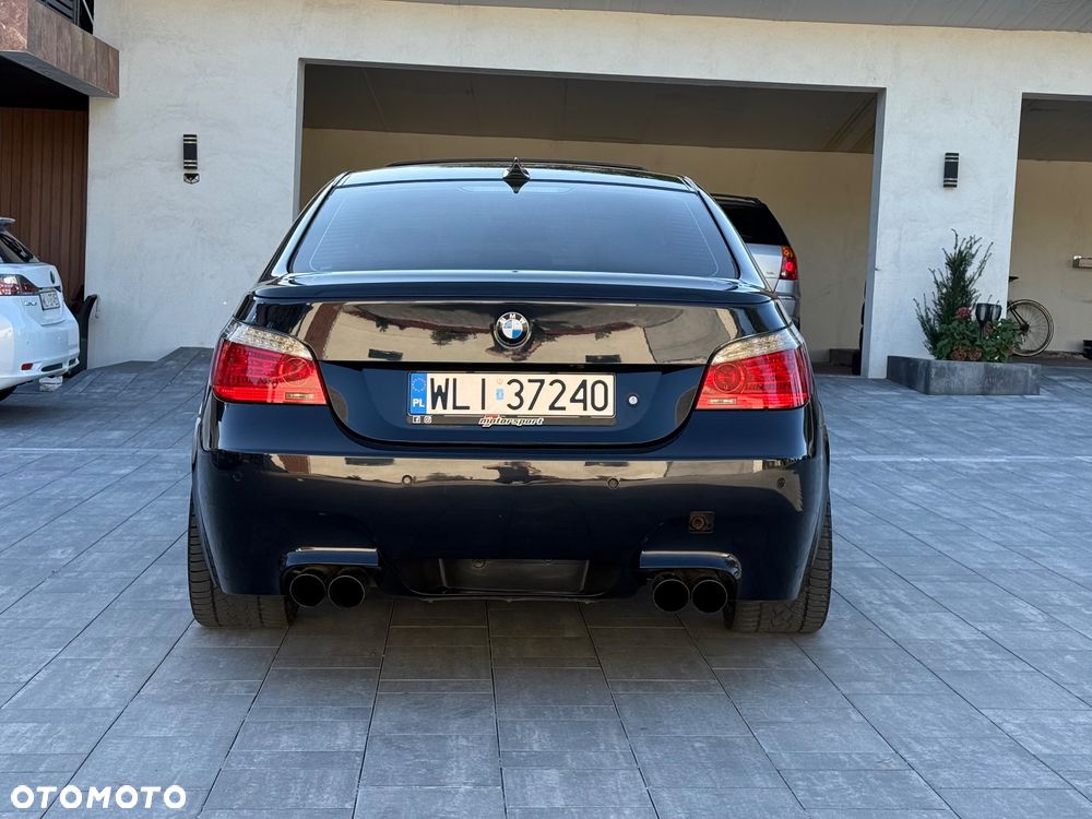 BMW Seria 5 - 8