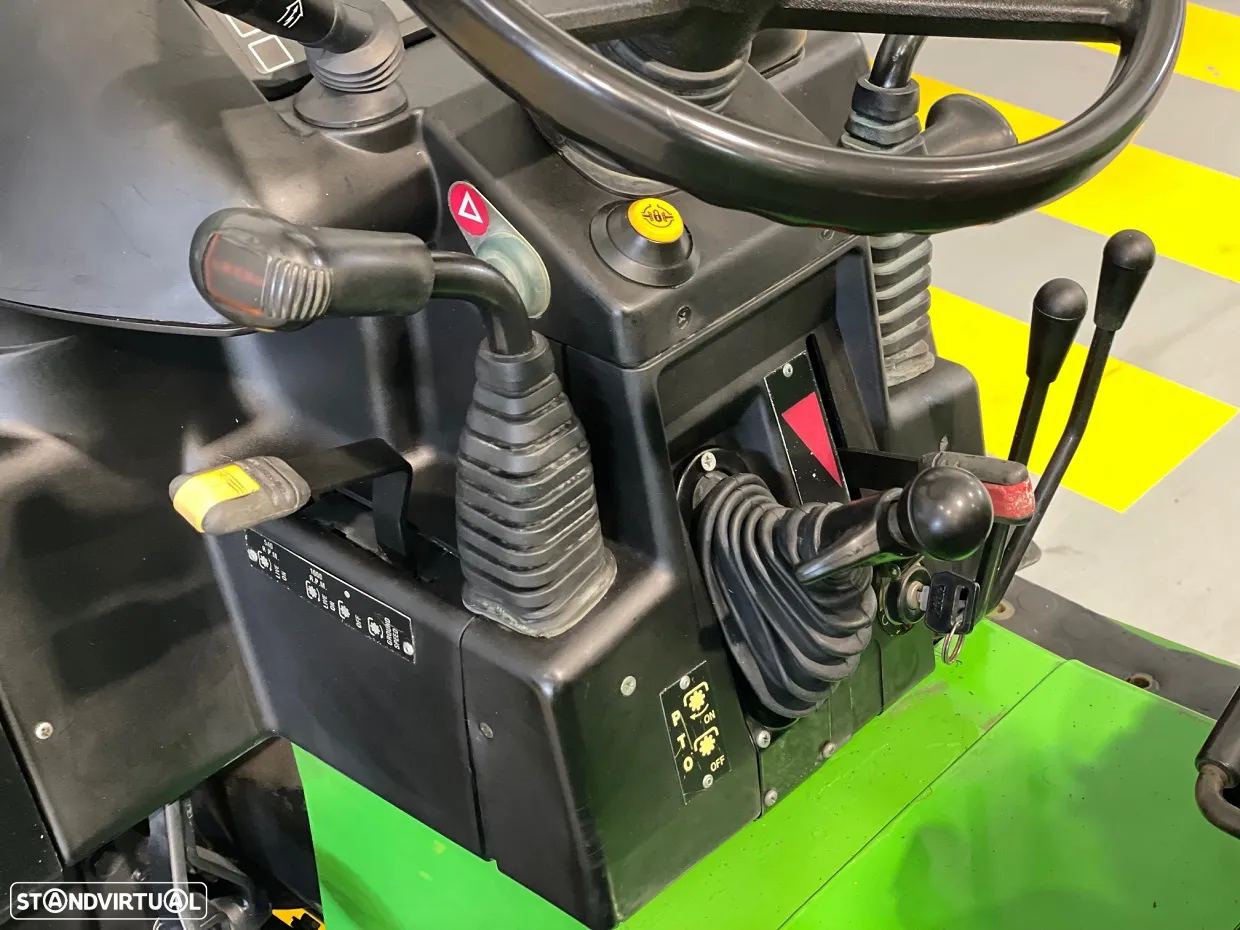 Deutz-Fahr Agrokid 25 4RM - 10