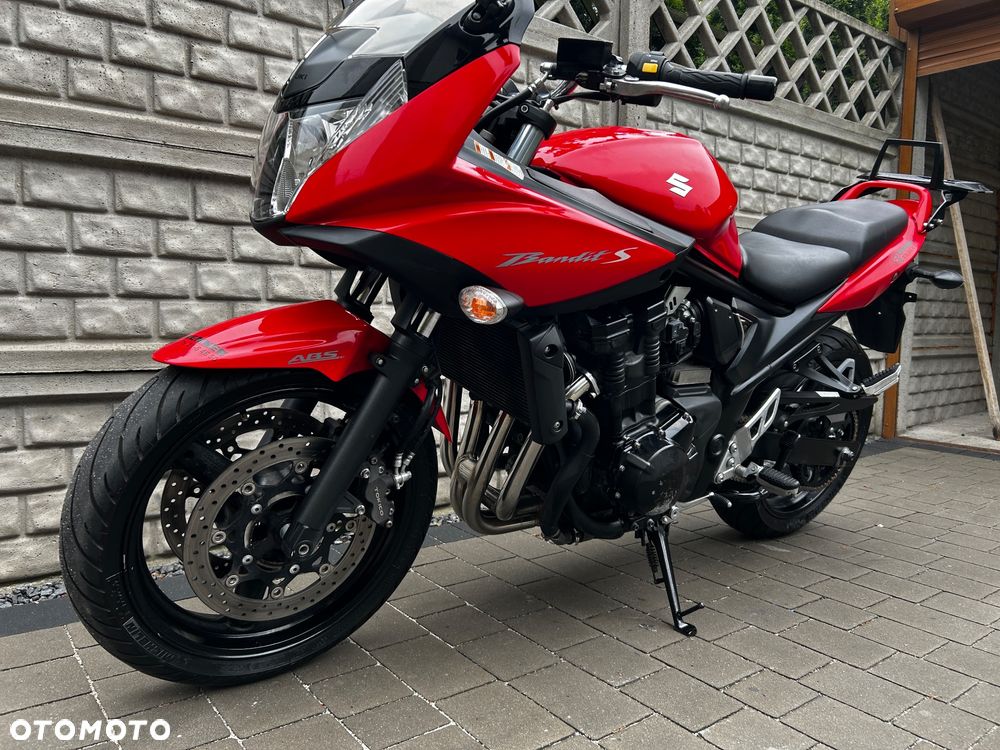 Suzuki Bandit - 14