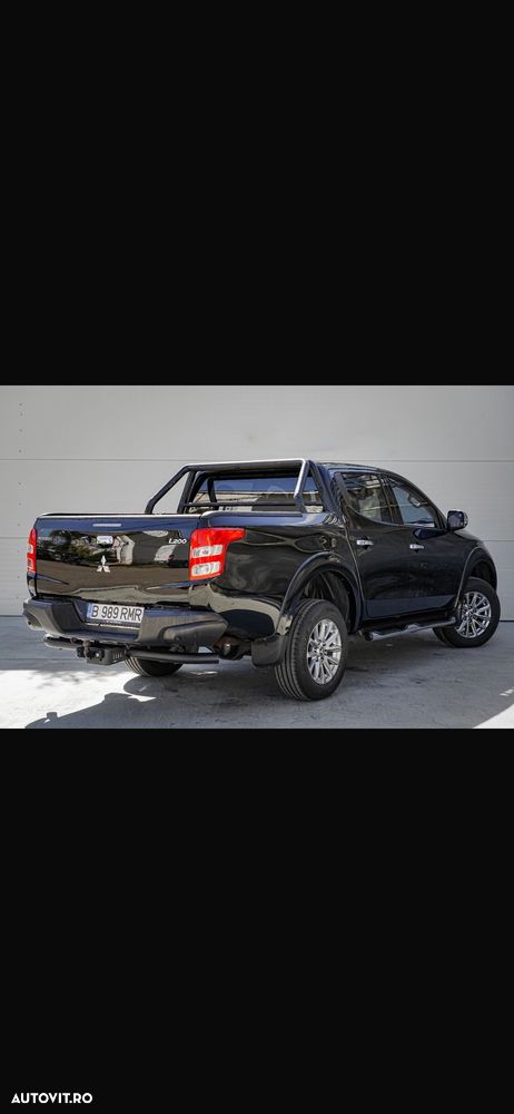 Mitsubishi L200 - 8