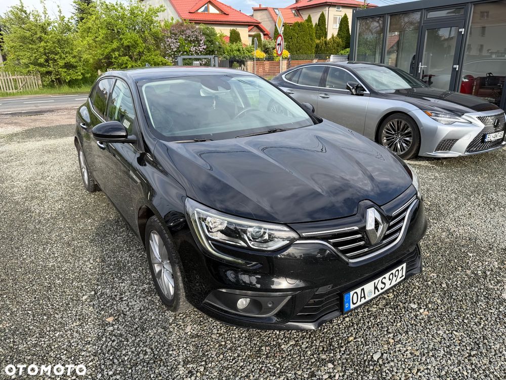 Renault Megane ENERGY TCe 115 LIMITED - 3