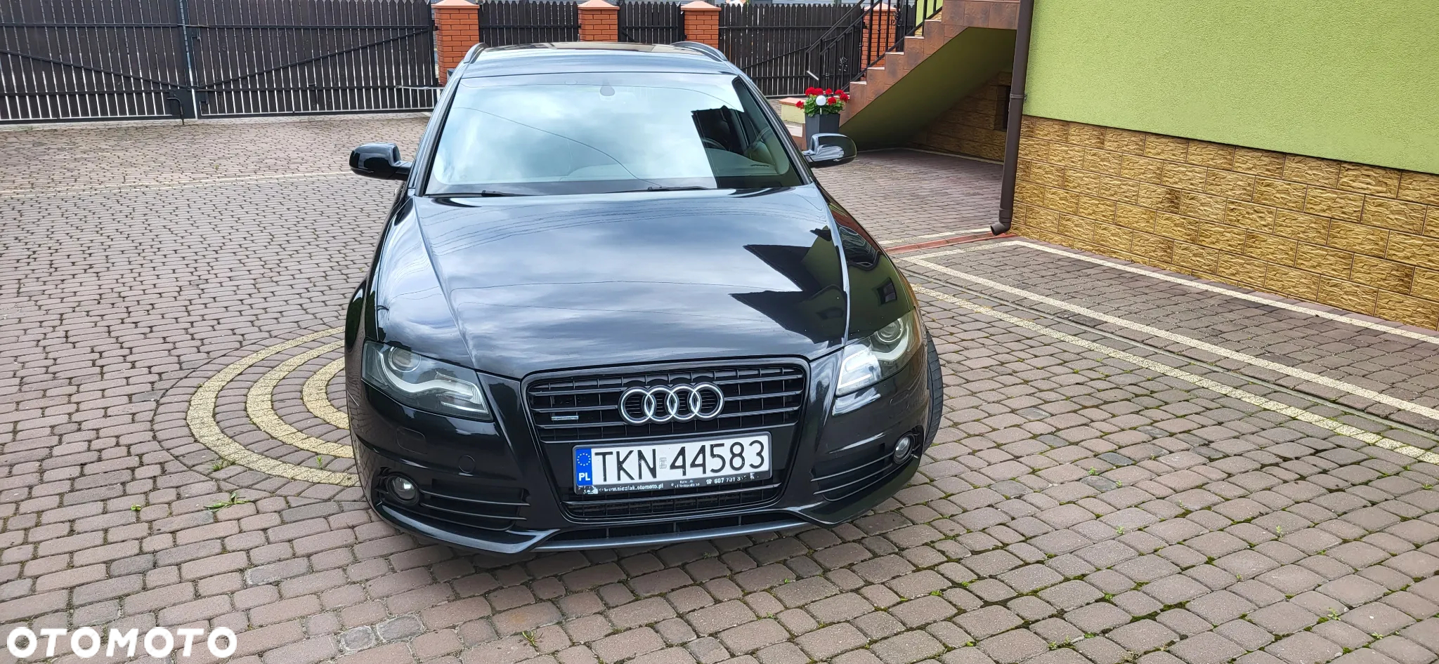 Audi A4 2.0 TDI Quattro - 8