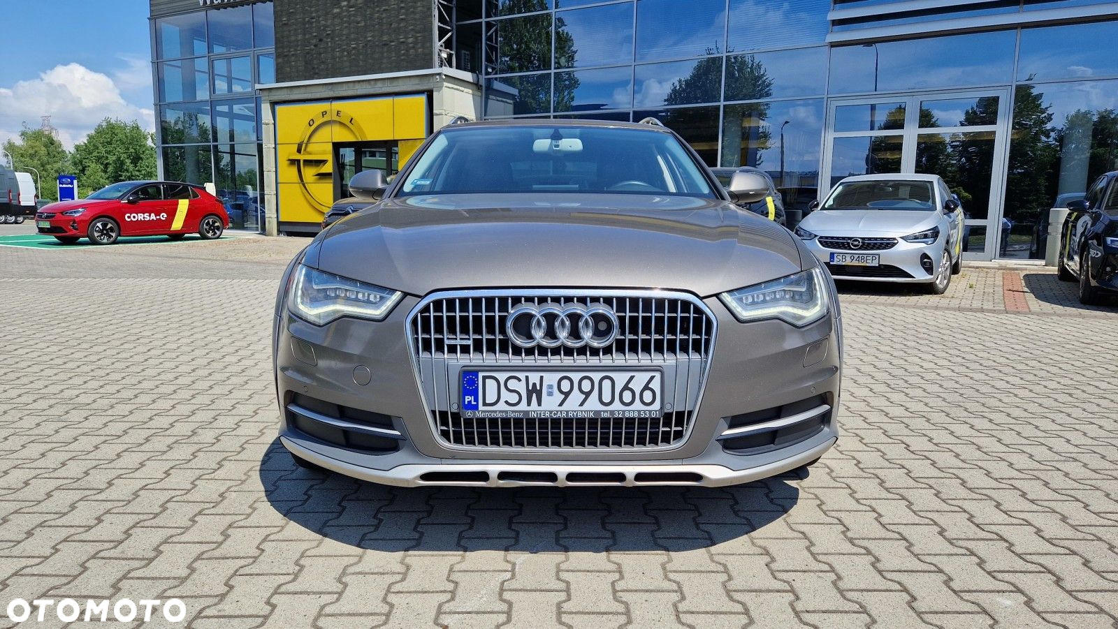 Audi A6 Allroad 3.0 TDI Quattro Tiptr - 2