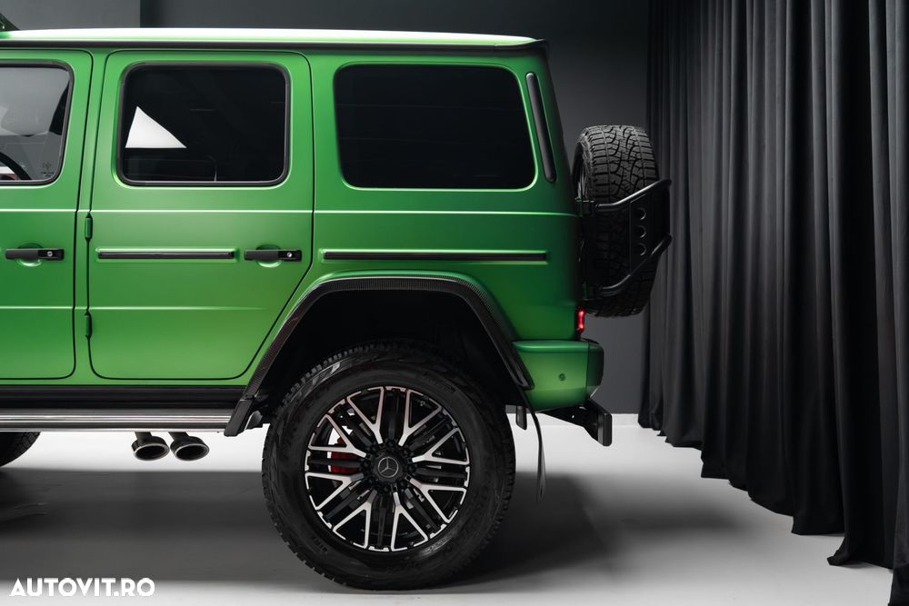Mercedes-Benz G - 9