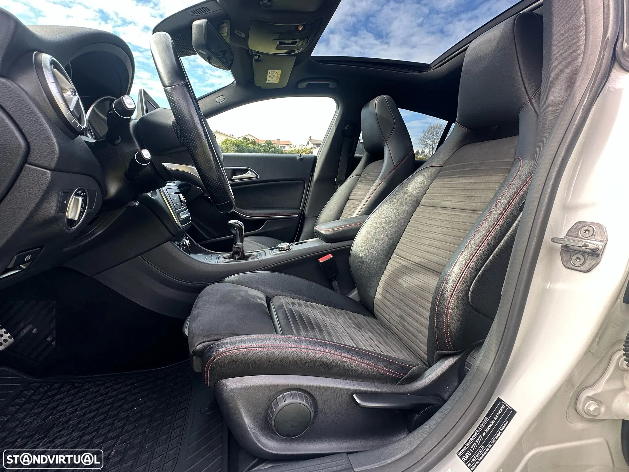 Mercedes-Benz CLA 180 d Shooting Brake AMG Line - 5