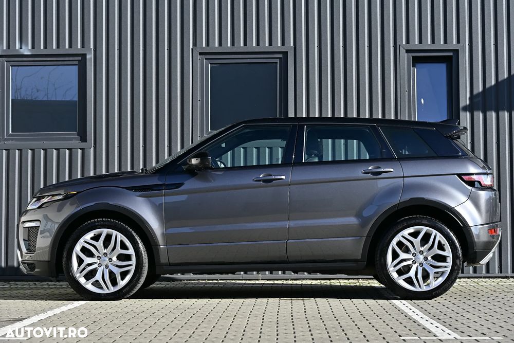 Land Rover Range Rover Evoque 2.0 D150 R-Dynamic SE - 20