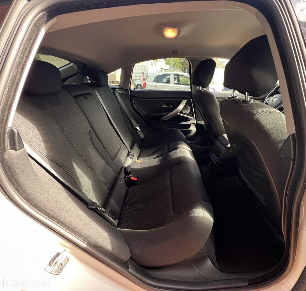 BMW 418 Gran Coupé d Advantage Auto - 10