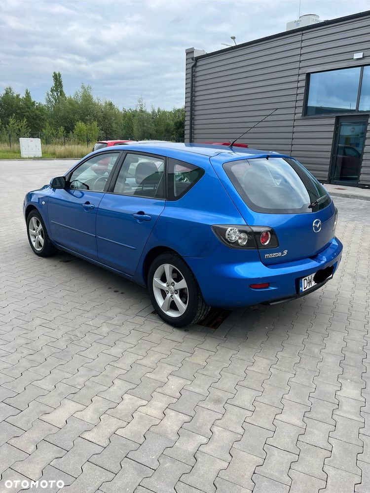 Mazda 3 1.6 CD Active - 9