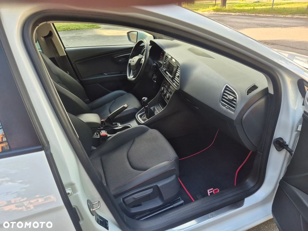 Seat Leon 1.4 TSI Ecomotive FR - 18