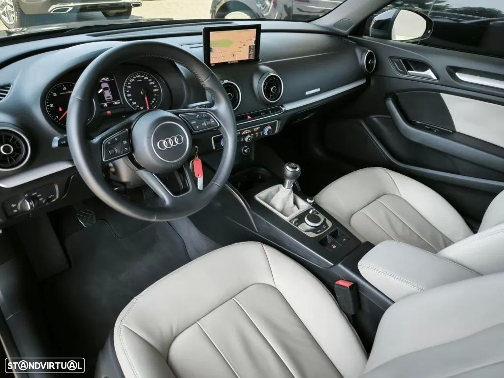 Audi A3 Cabrio 1.6 TDi - 6