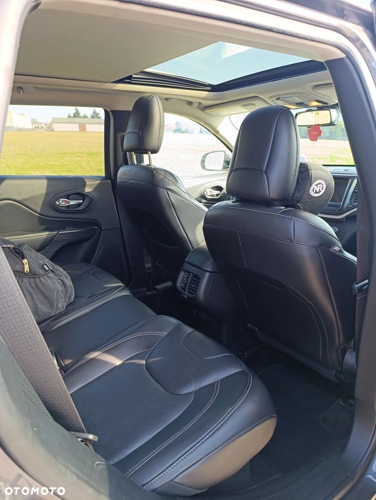 Jeep Cherokee 3.2 V6 Pentastar Active Drive I Automatik Limited - 11