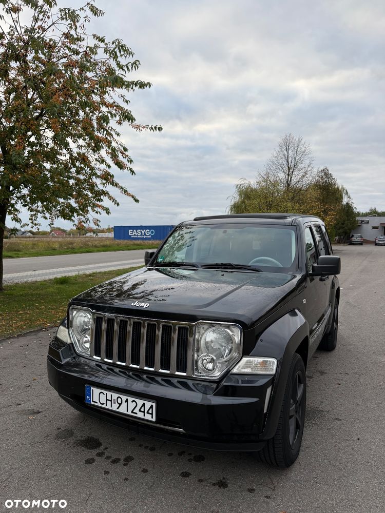 Jeep Cherokee 2008