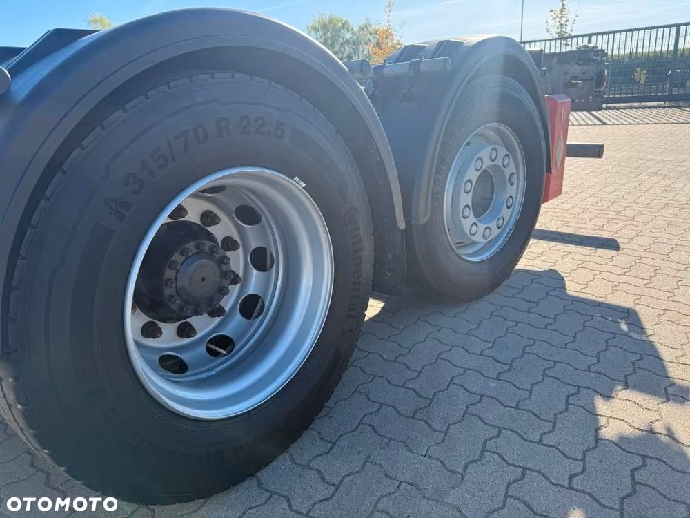 Volvo FH 460 BDF Multi – Oś skrętna / 6x2 / Euro 6d / - 2