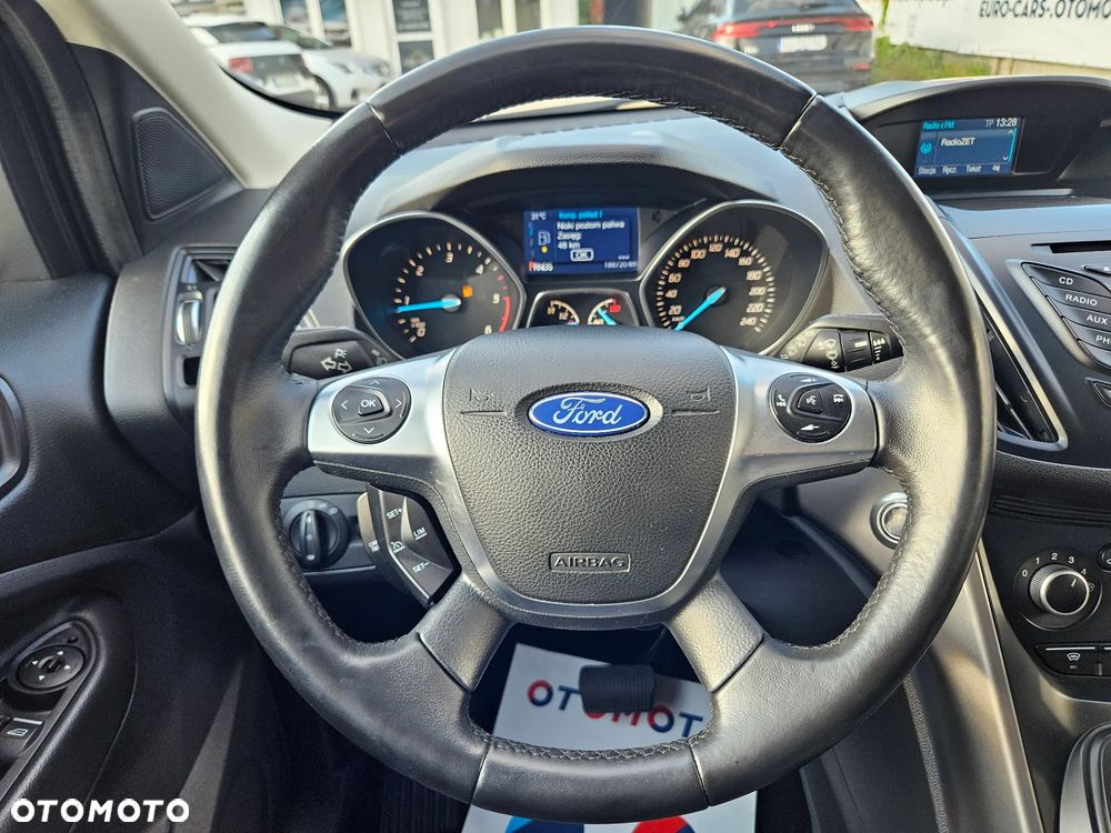 Ford Kuga 2.0 TDCi 4WD Trend - 26