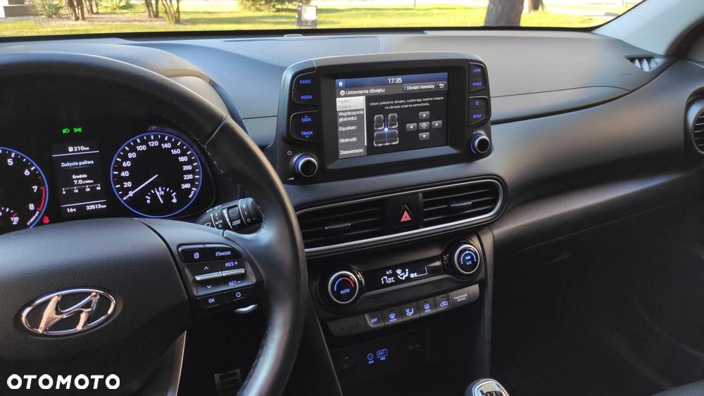 Hyundai Kona 1.0 T-GDI Style - 33