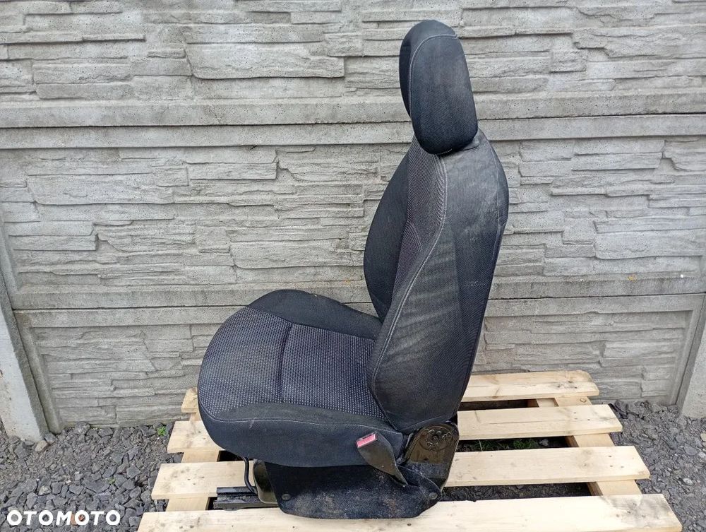 Fotel Przedni Prawy Siedzenie Pasażera Mercedes Citan W415 Europa - 8