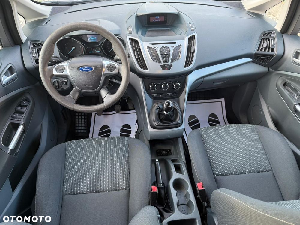 Ford C-MAX 2.0 TDCi Champions Edition - 6