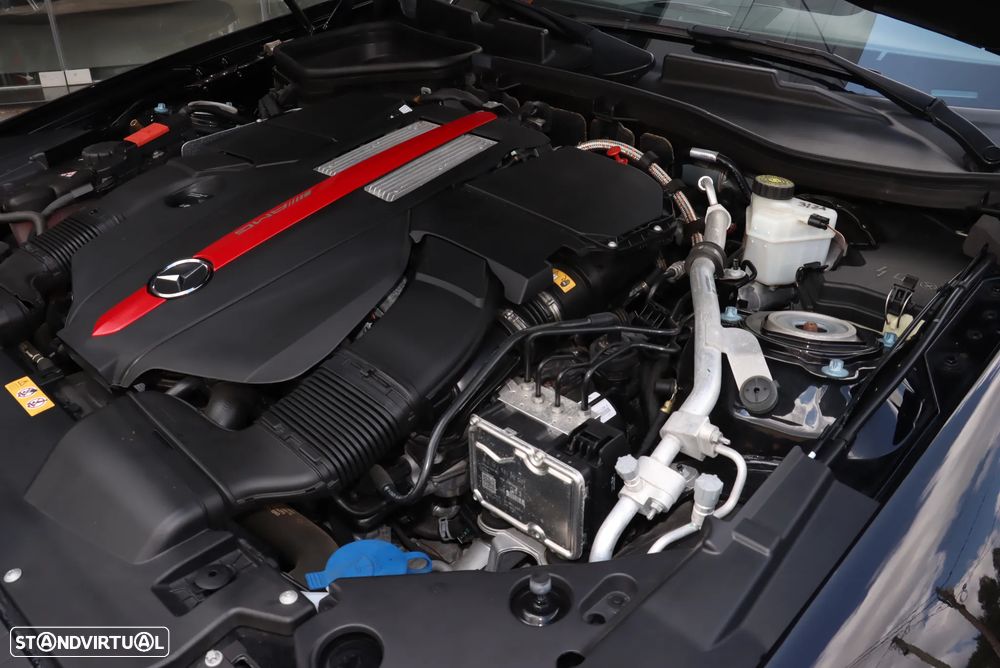 Mercedes-Benz SLC 43 AMG - 49
