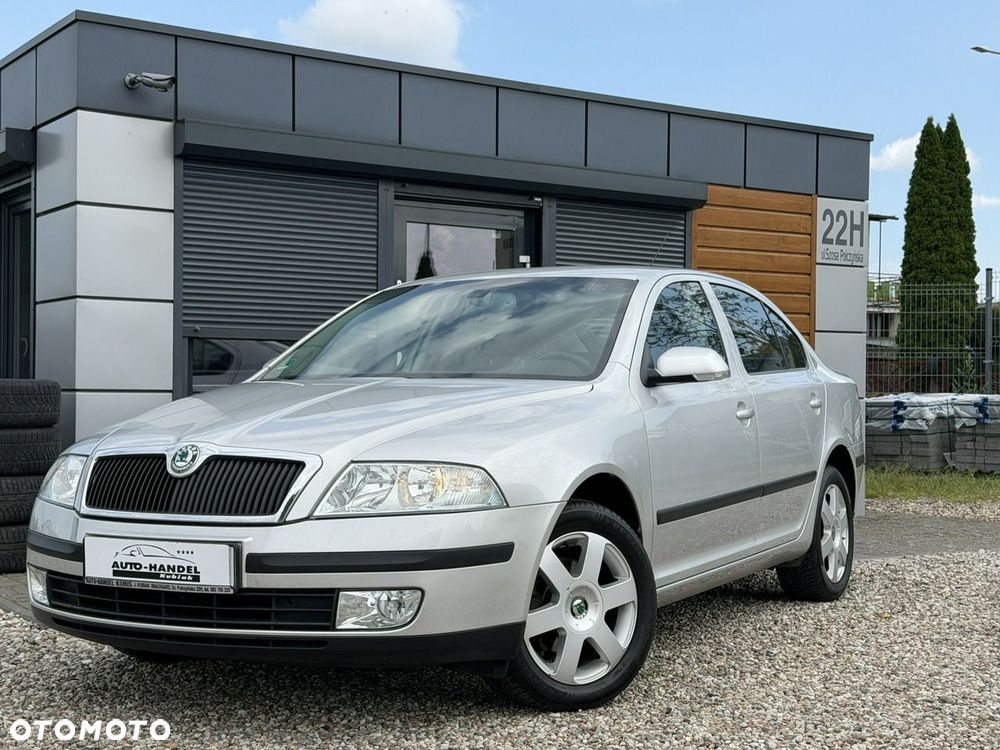 Skoda Octavia - 1