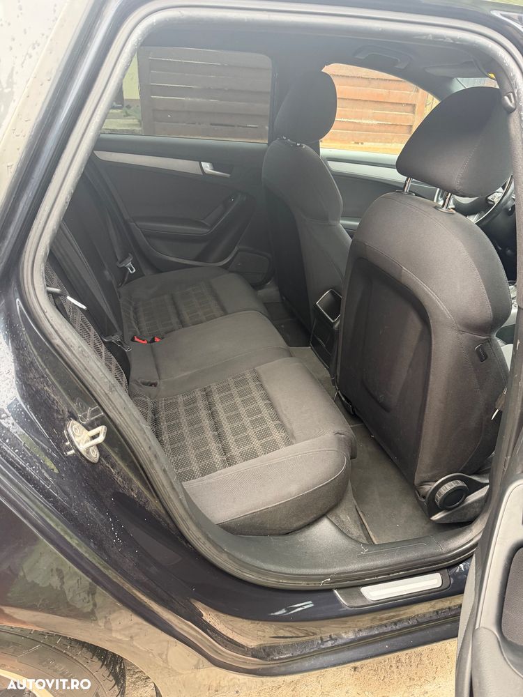 Audi A4 Avant 1.8 TFSI Multitronic - 5