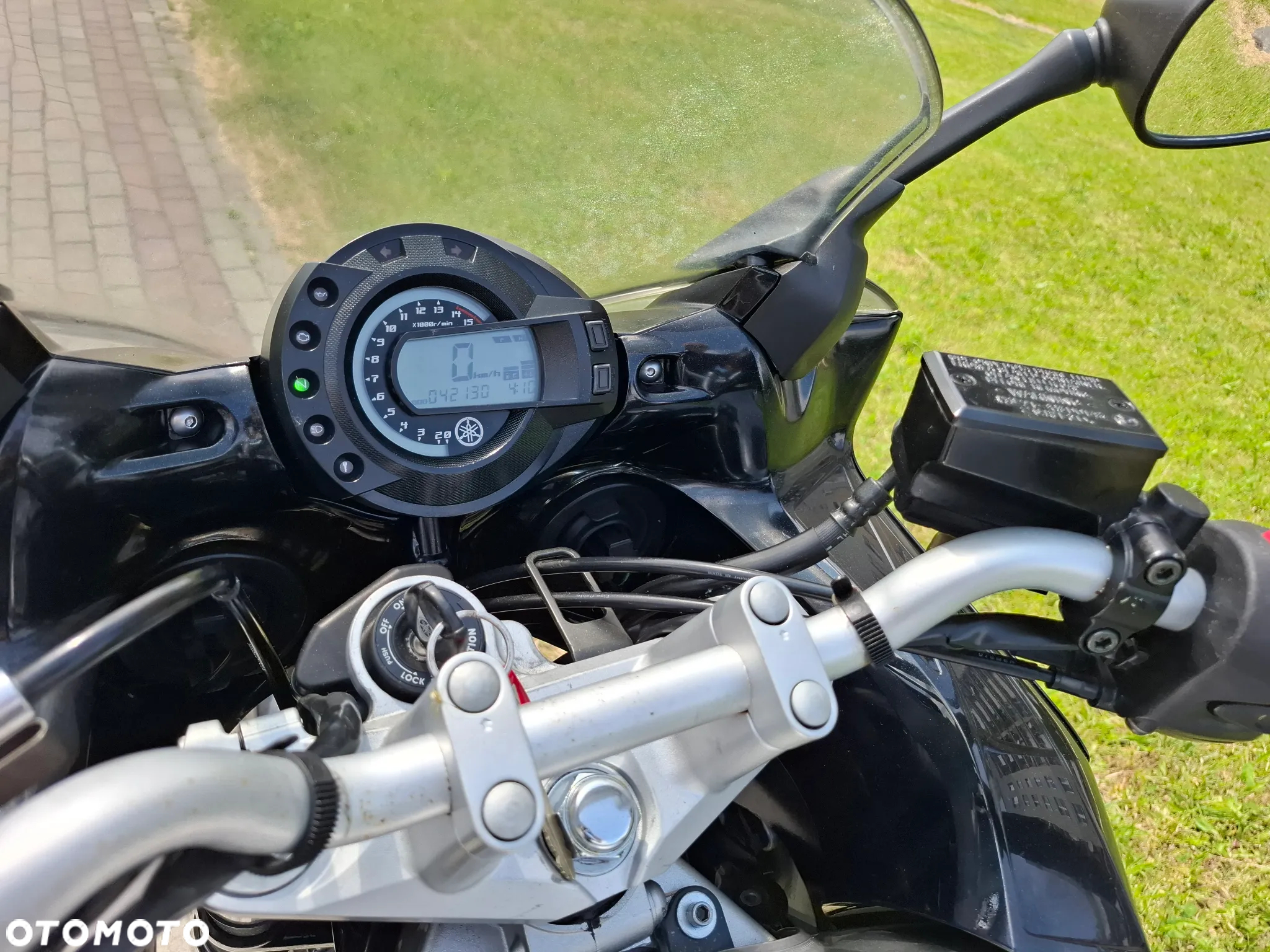 Yamaha FZ6 - 14