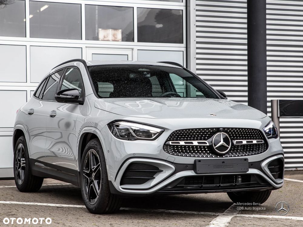 Mercedes-Benz GLA 200 mHEV AMG Line 7G-DCT - 4