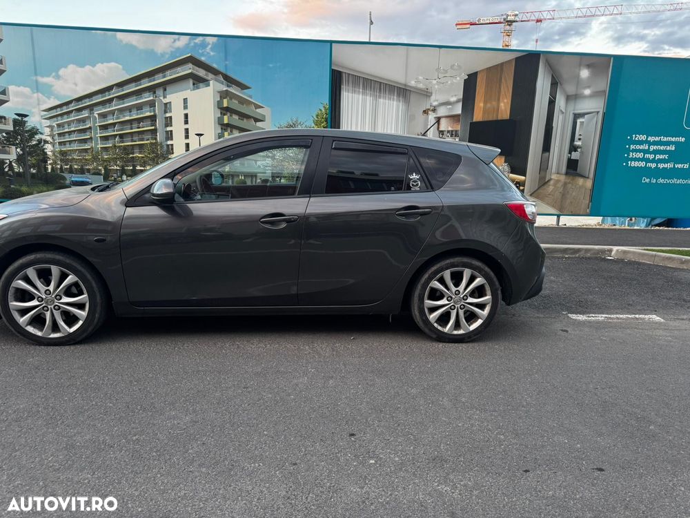Mazda 3 2.0i i-stop TX Plus - 9