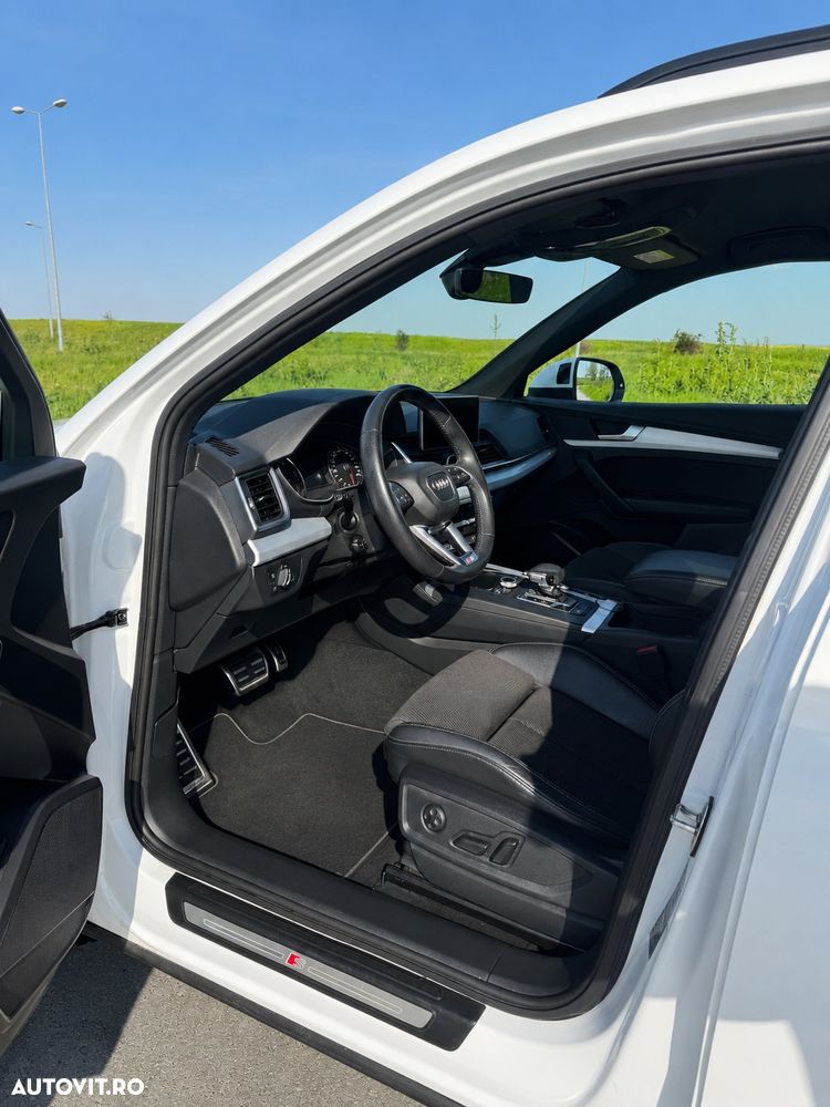 Audi Q5 2.0 TDI Quattro S tronic Sport - 12