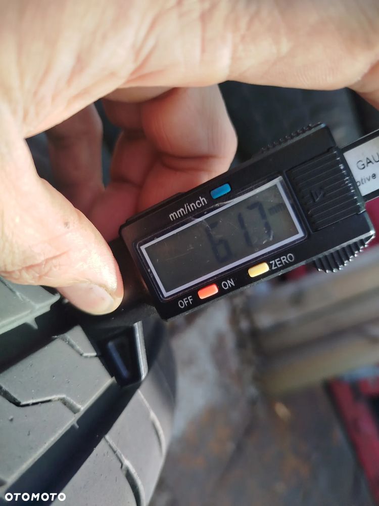 Koła Renault 4x100 6Jx16 ET37 Firestone 205/55R16 91V 4x90% bieżnika Gotowe do zalozenia - 7