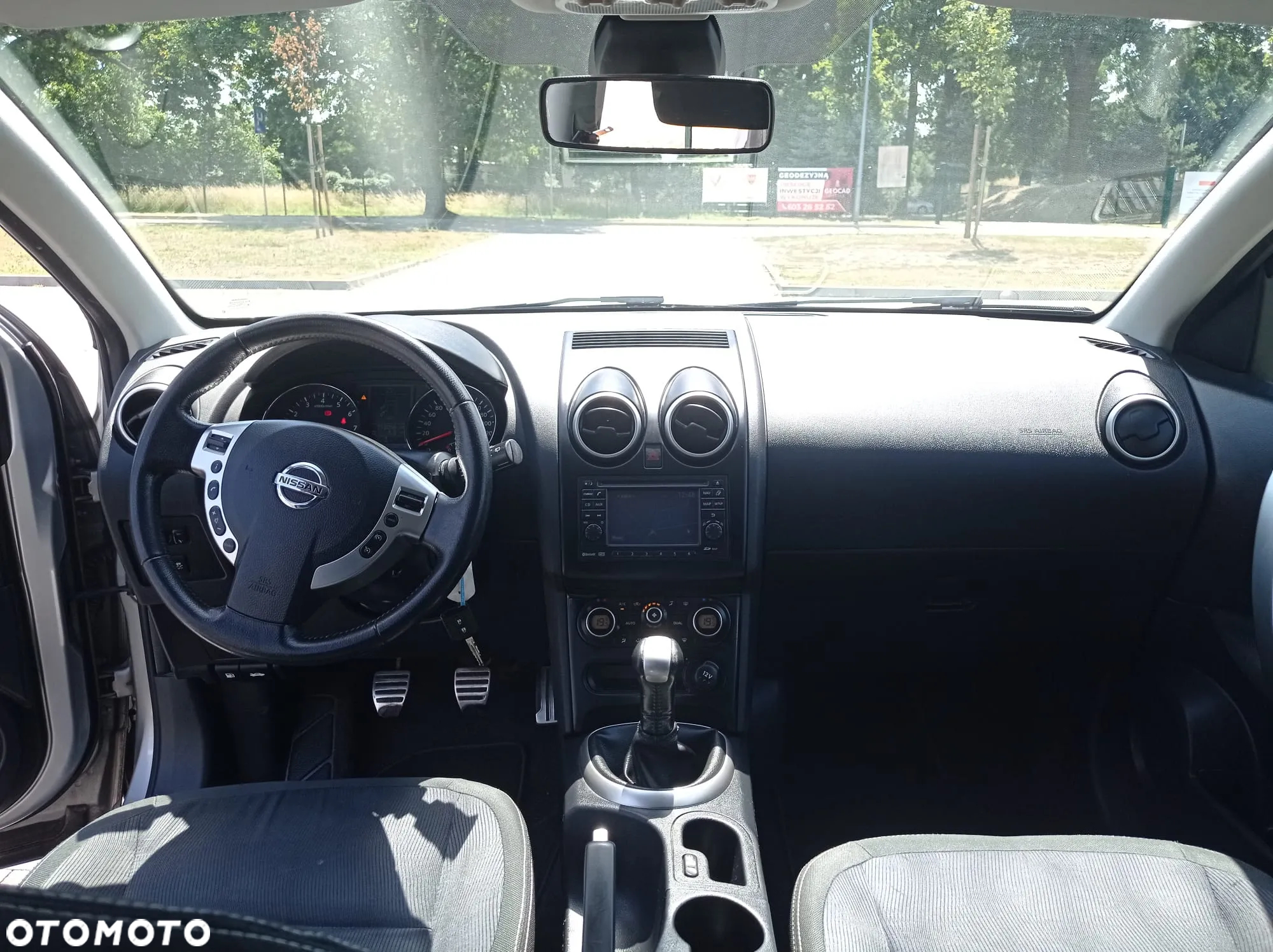 Nissan Qashqai 1.6 I-Way - 11