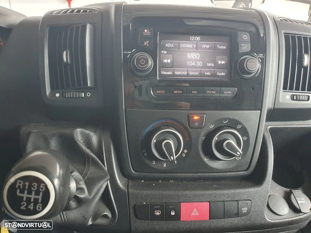 Peugeot Boxer 2.2 Blue HDi L2H2 160 cv - 9