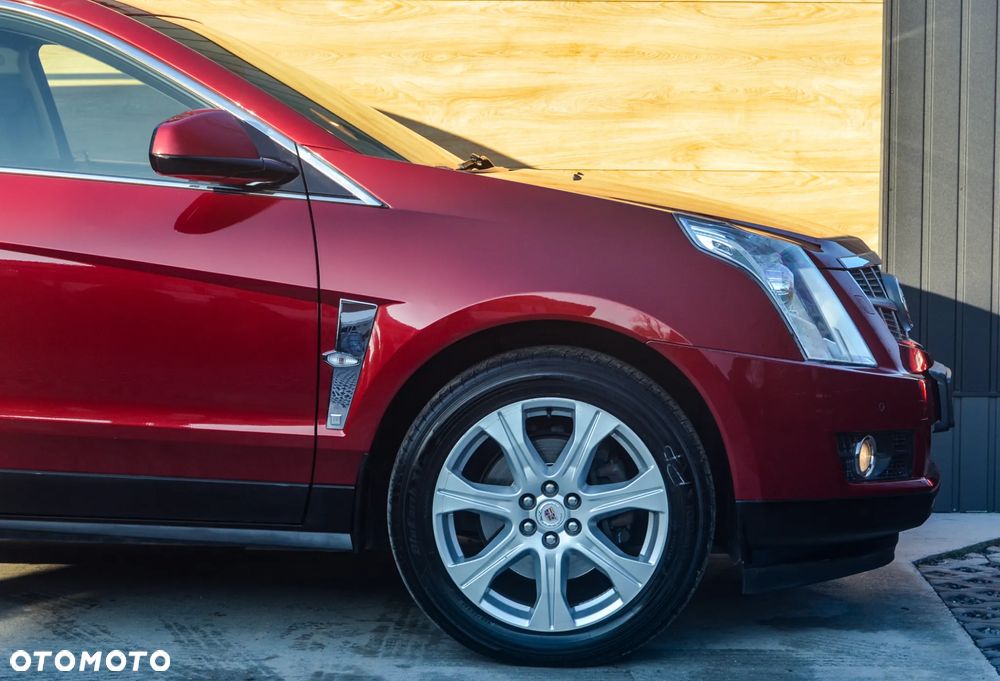 Cadillac SRX 3.0 V6 AWD Sport Luxury - 9