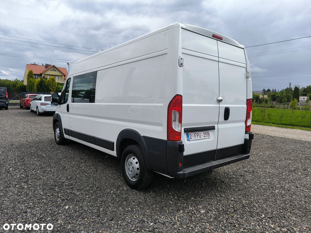 Peugeot Boxer - 3