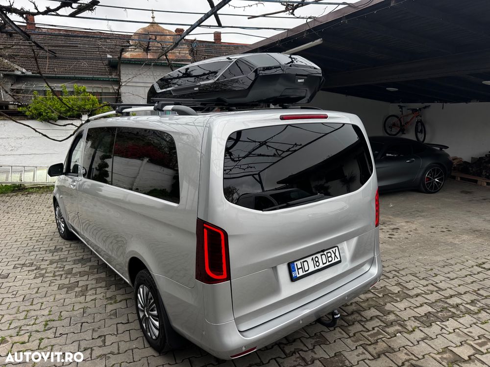 Mercedes-Benz Vito (BlueTEC) Tourer Extralang Aut. PRO - 16