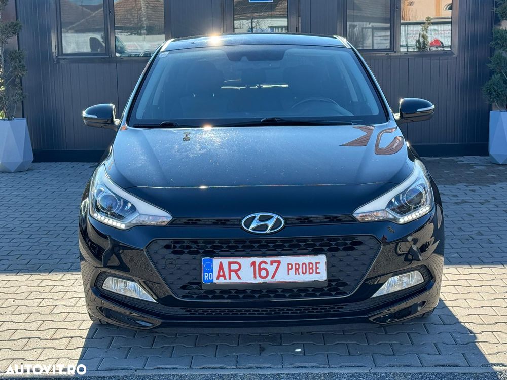 Hyundai i20 1.2 Comfort - 4