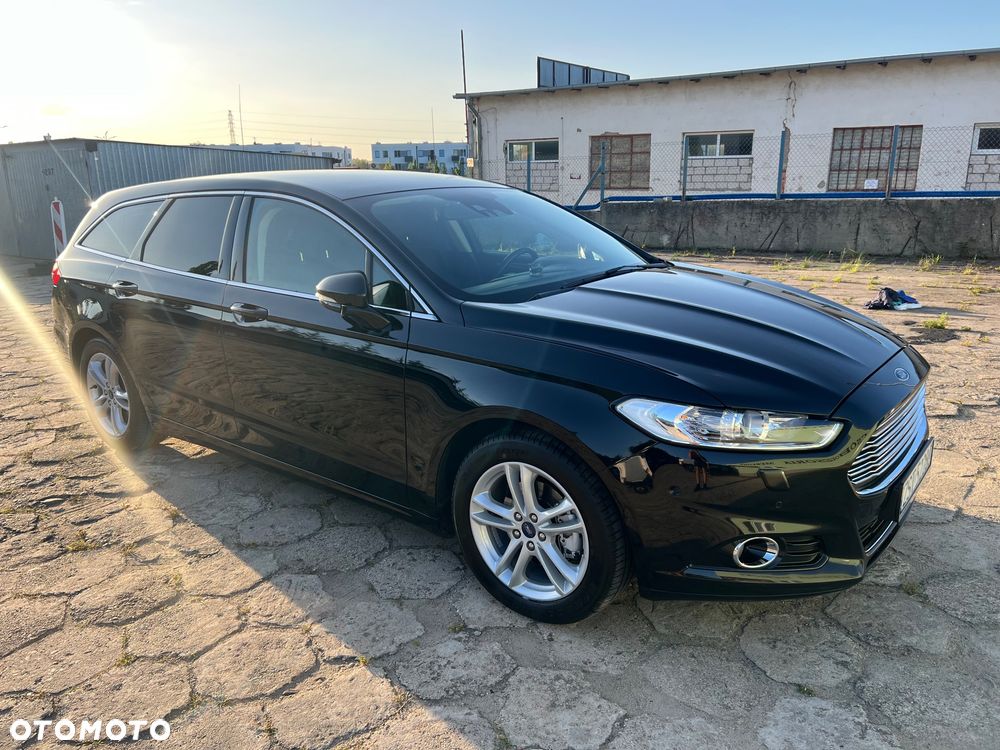 Ford Mondeo 2.0 TDCi Titanium PowerShift - 1