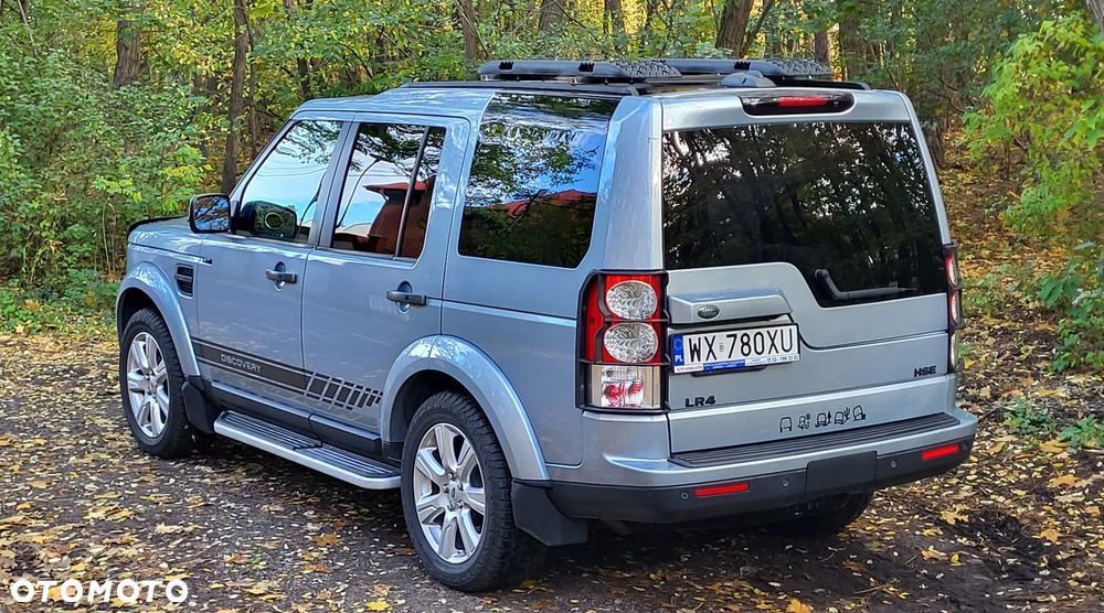 Land Rover Discovery - 11