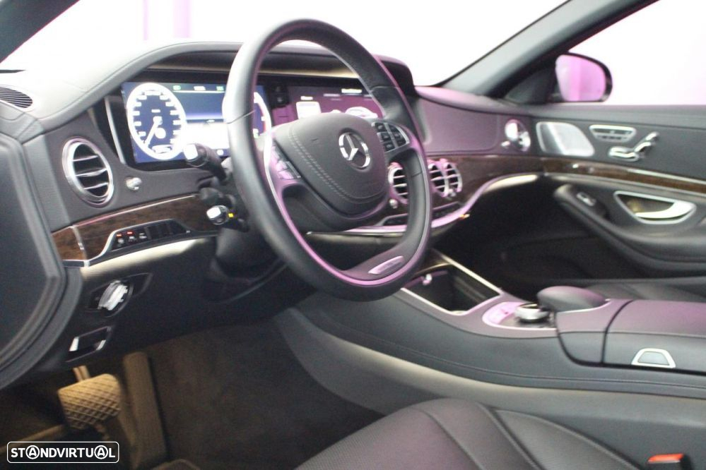 Mercedes-Benz S 350 BlueTEC - 47