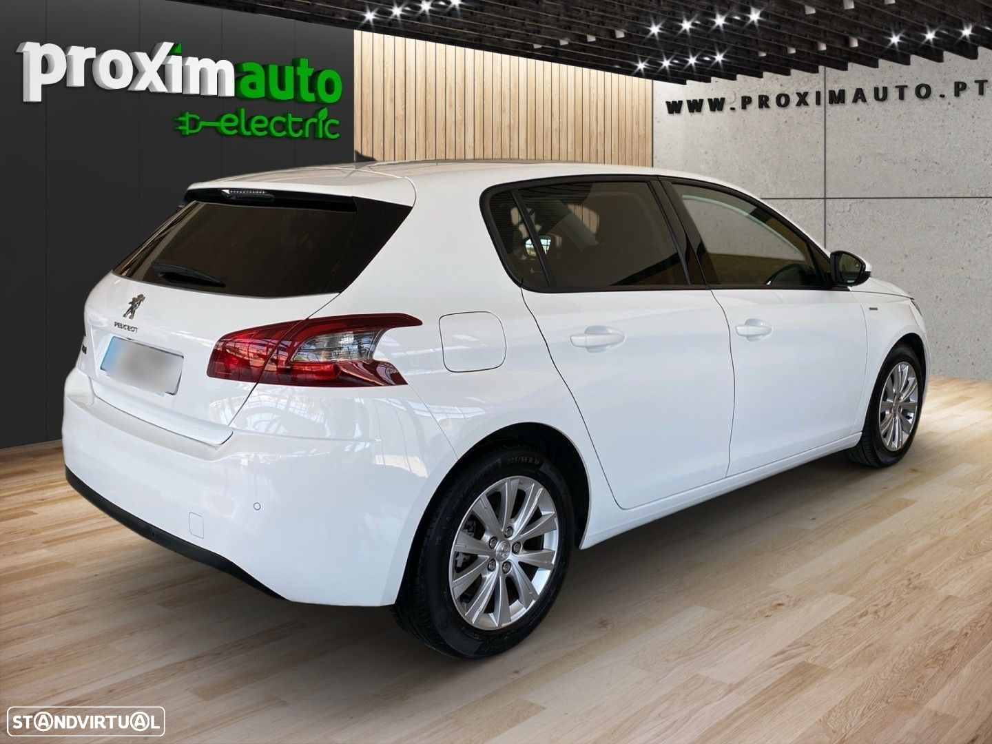 Peugeot 308 1.2 PureTech Style - 11