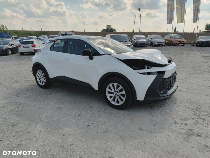 Toyota C-HR 1.8 Hybrid Comfort - 8