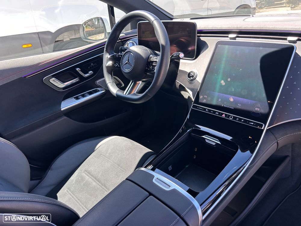 Mercedes-Benz EQE SUV 350 4MATIC Edition - 7