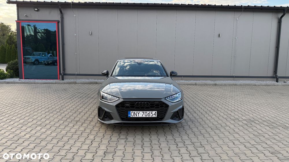 Audi A4 Limousine 45 TFSI quattro S tronic S line - 3