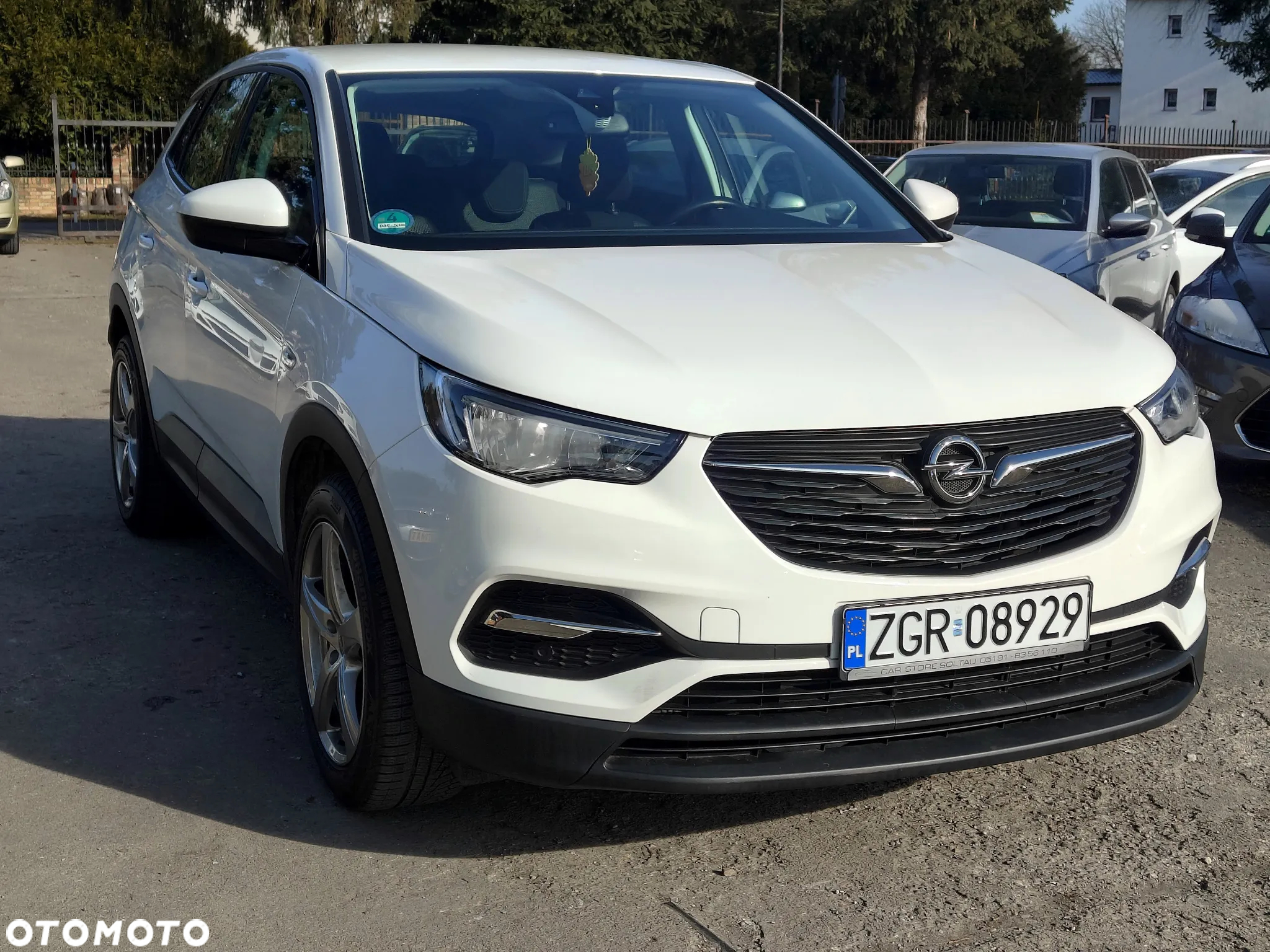 Opel Grandland X 1.2 Start/Stop Elegance - 2